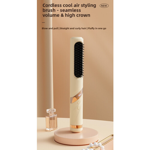 Wireless Cold Air Volumizer Brush 2