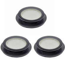 3pcs X7A HEPA Filter Replacements for SunSare X7A for Fieety Cordless Stick Vacuum Cleaner for Home Filters
