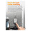 Aluminum Bicycle Light Holder, for HD3-1000  Mount IGS//Bryton/ Computer Holders 4
