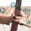 Left Hand Pocket Guitar Portable 6 String Chord Trainer Finger Exercise  Travel Guitar Practice Tool 4