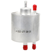 A0024773801 Filtro Carburante per Auto In Alluminio, Accessorio di Ricambio per - Classe A W168 1997-2004 VANEO 414