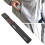 Left Hand Pocket Guitar Portable 6 String Chord Trainer Finger Exercise  Travel Guitar Practice Tool 2