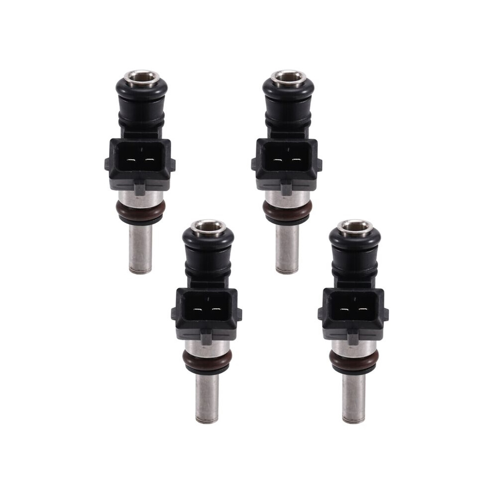 4Pcs 0280158040 9648129380 980Cc Fuel Injectors For Nozzle Valve Ev14kt Petrol 6033217029889