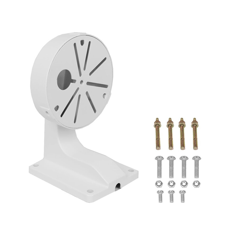 4.7 Inches Camera Mount Bracket Indoor Outdoor Wall Mount Bracket L-Type Bracket For Cctv Security Dome Ip Camera 4711439783285