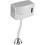Urinal Flush Valve, Urinal Valve Set Bathroom Toilet Automatic Sensor Touchless Exposed Wall Mounted Urinal Flush Valve 3