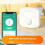 Tuya Zigbee 3In1 Human Motion Sensor+Light Sensor+Scene   PIR Motion Sensor Detector  LIfe 2
