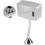 Urinal Flush Valve, Urinal Valve Set Bathroom Toilet Automatic Sensor Touchless Exposed Wall Mounted Urinal Flush Valve 7