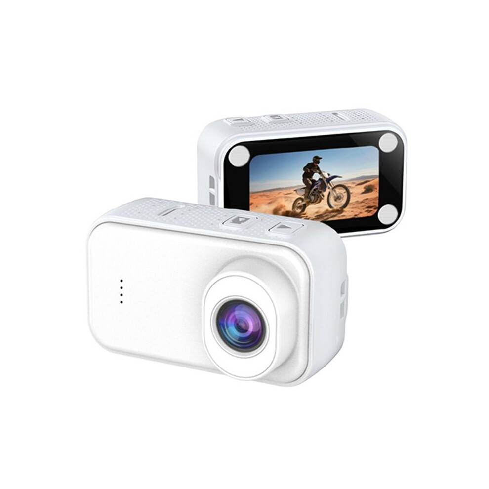 Sp02 Thumb Action Camera 2K Wearable Magnetic Sport Cam 1.47 Inch Portable Video Recorder For Outdoor Activities B 6032011278776