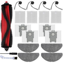 Accesorios y Piezas de Repuesto para el Kit de Aspiradora Robot para  Q7 M5 / Q7 M5+, Q7 L5 / Q7 L5+