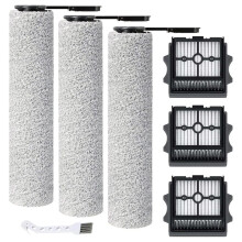 Filtros HEPA y Rodillos de Repuesto para Aspiradoras para  Stretch S6 /  S6 / S7 Stretch / S9 Artist