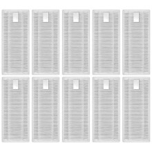 10Pack HEPA Filters Replacement for M310 Robot Vacuum Cleaner, Filter Kit, Replacement Parts Accessories Kit