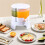 Leakproof Refrigerator Juice Dispenser - Ideal for Cold Drinks, Tea, and Water Storage 2