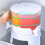 Leakproof Refrigerator Juice Dispenser - Ideal for Cold Drinks, Tea, and Water Storage 5