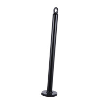 Barbell Rack Weight Plate Holder Steel Stand For Home Gym Muscle Builder Equipment