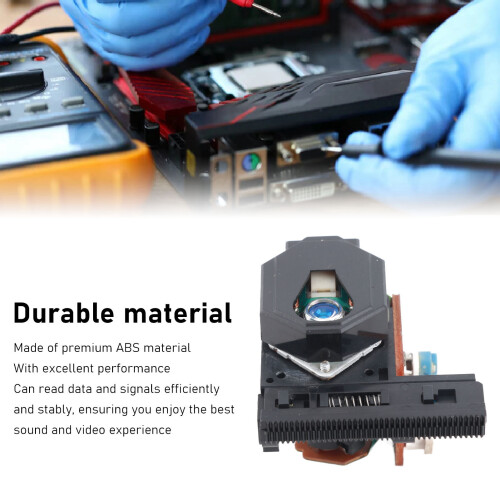 CD Optical Pickup Laser Lens 1H Replacement for Your CD Player Easy Install 1