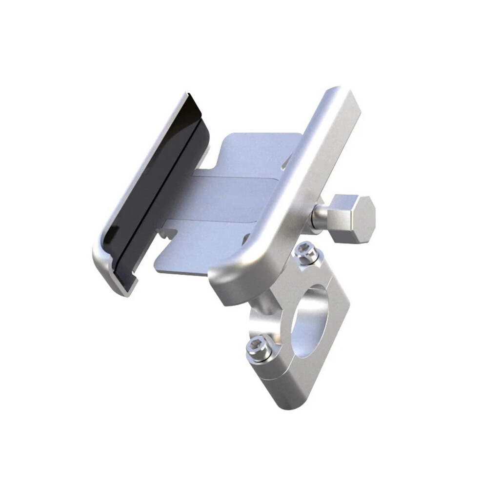 Motorcycle Phone Mount For Forza 125 250 300 350 750, Secure Handlebar And Rearview Mirror Holder 9189345270093