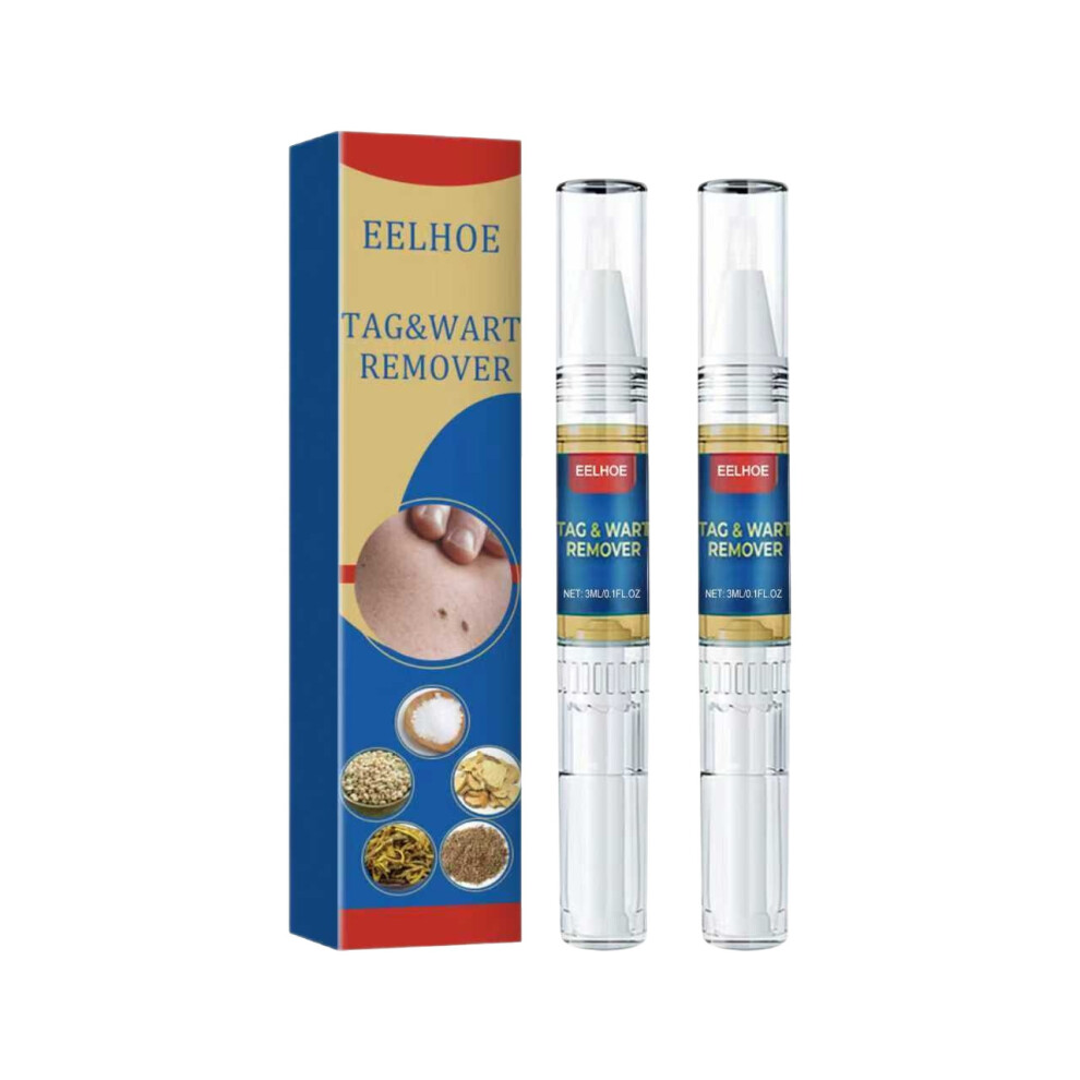 (1pcs box) EELHOE Skin Care Pen Facial Body Cleansing and Removal of Skin Skin Care
