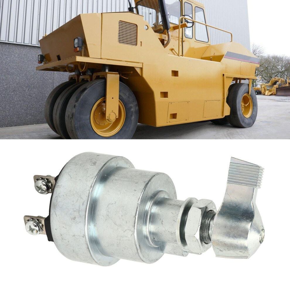 Ignition Switch 9W1077 For Caterpillar Ps 150C Ps 500 Sr4 Heavy Duty Equipment 7601377547001