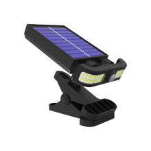 Generic Solar Garden Lights Outdoor Clip On Solar Lights Motion Sensor Lighting For Patio Lawn Driveway Pool Warm White