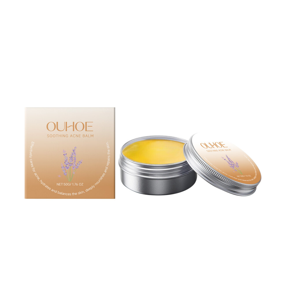 (50G) Acne Care Cream Daily Moisturizing Facial Skin Skin Acne Care Cream