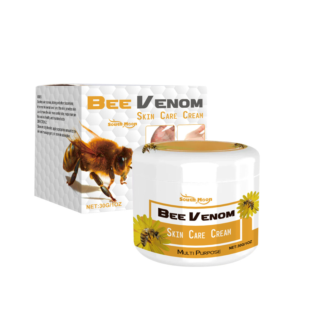 Cream (30G) South Moon Skin Care Gentle Care Body Skin Daily Skin Care