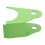 Support de réparation du support de choc vert Compatible avec les modèles Silverado 1500 2500 5