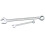Draper Elora Long Imperial Combination Spanner, 1.5/16"" 1