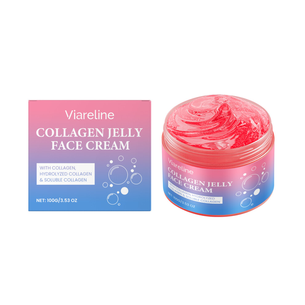(100g) Skin care cream non-stick skin moisturizing care cream