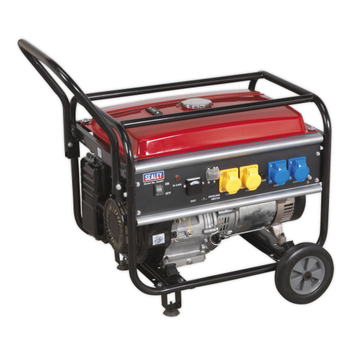 Sealey Generator 5500W 110/230V 13hp 2