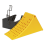 Sealey Sealey CV127 HGV Wheel Chock with Bracket 3.06kg/Single 3