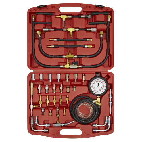 Sealey Sealey VSE212 Fuel Injection Pressure Test Kit 2