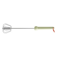 Effortlessly Handheld Mixer With Solid ABS And 304-Green large