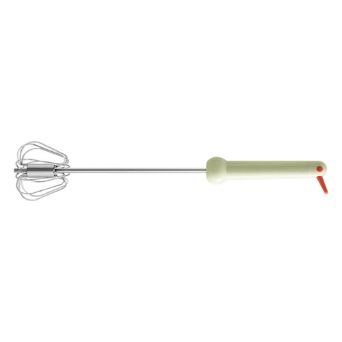 Effortlessly Handheld Mixer With Solid ABS And 304-Green large