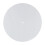 Acrylic Turntable Mat For 12 Inch Record Player White Static Reduction Slipmat Replacement 1