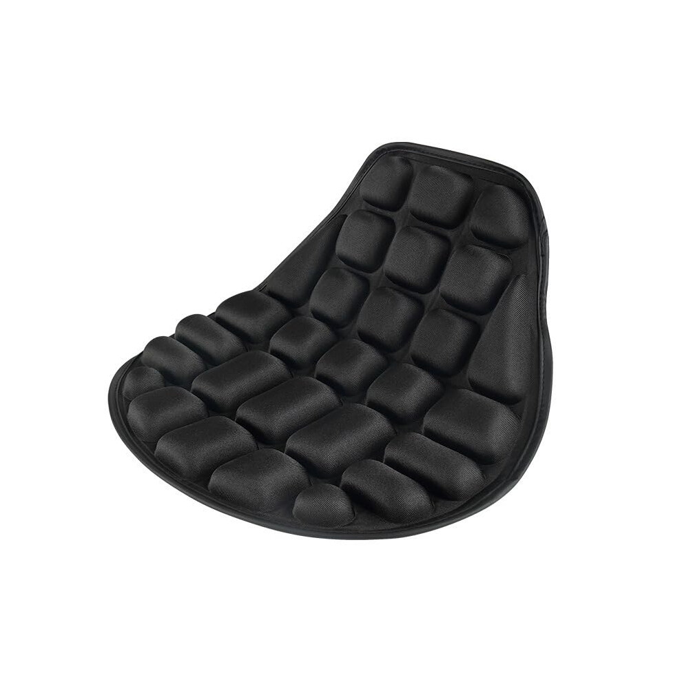 Motorcycle Seat Cushion For Piaggio Vespa Gts Gtv 250 300 Nonslip Breathable Shock Absorbing Pad For Long Rides 9426802492385