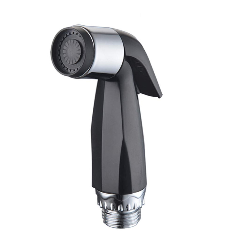 Portable Toilet Shower Sprayer Abs Material Handheld Bidet Sprayer With Electroplating Shower Head For Pregnant Woman 9189345271397