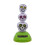 Halloween Solar Powered Dancing Toy Car-Three headed monster 1