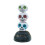 Solar Powered Halloween Figure Dancing Toy-Flower three headed 1