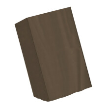 Global Steambath Protective Protect 102x110x193cm-Coffee color