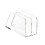 Duals Layer helder acryl desktop organizer-Enkele installatie 1