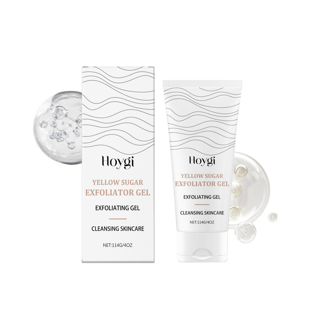 (114g) Gentle Skin Care Gel Cleansing Moisturizing Facial Body Skin Care Gel