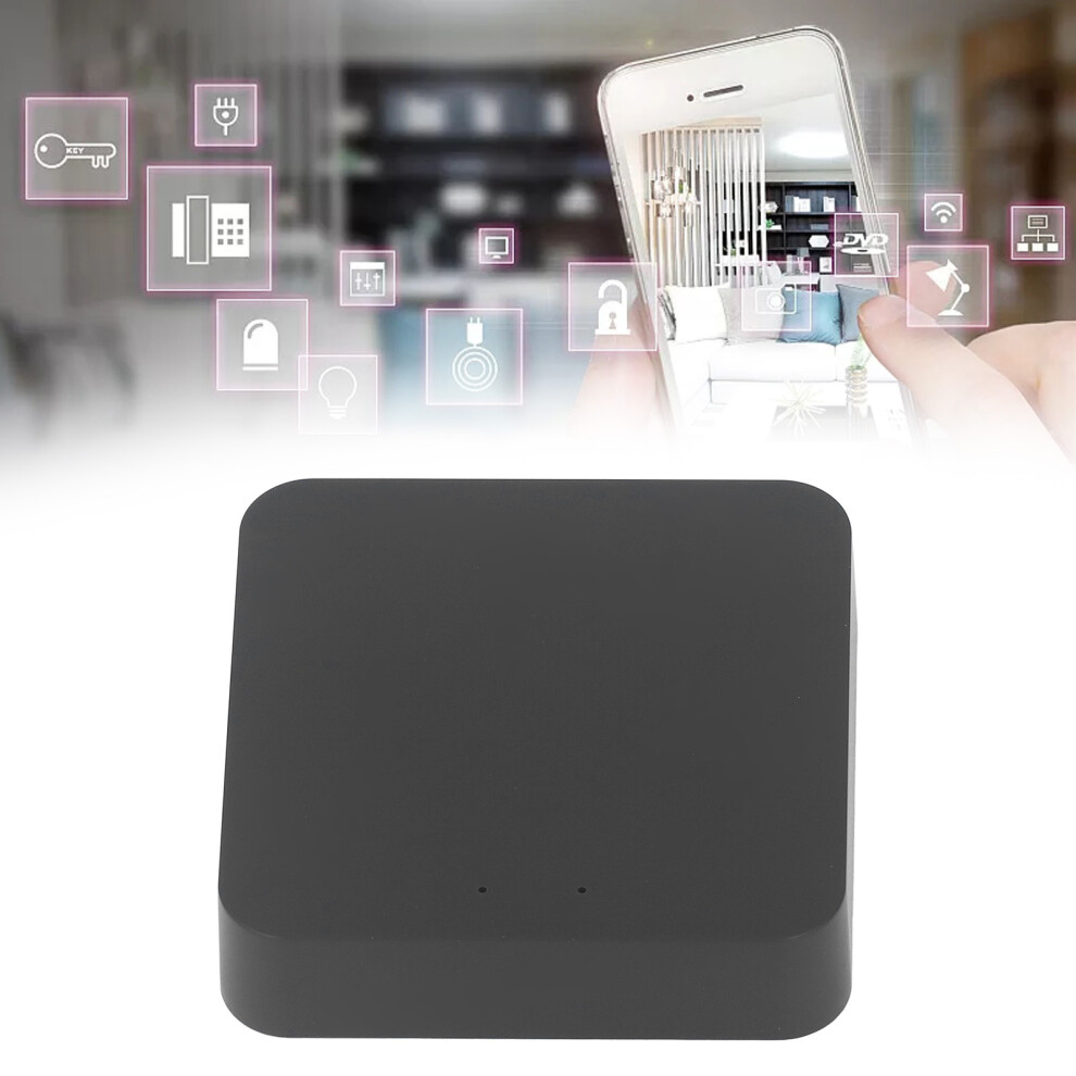 Smart Wifi Hub Gateway Tyzb1 Multi-Protocol Bluetooth Zigbee Controller 7891369853924