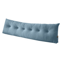 Kissen mit mehreren funktionellen Segmenten,-Blau
