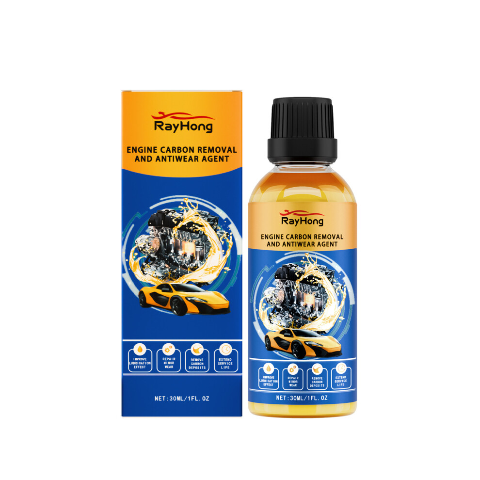 (30Ml) Anti-Wear Protection Agent For Automobile Engines Anti-Rust Cleaning Automotive Parts Anti-Noise Protection Agent 6900054954462