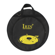 Professional Cymbal Bag  Material Waterproof Large Capacity For Studio Or Stage