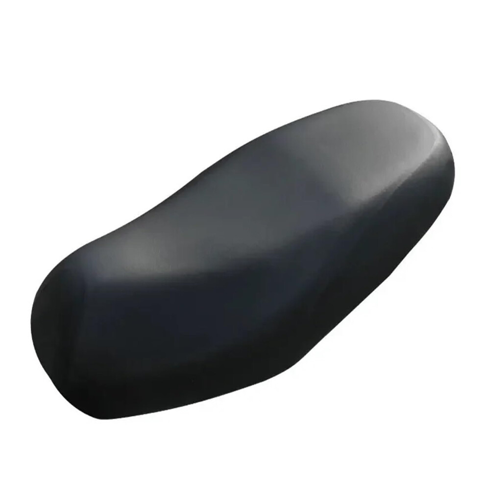 Universal Motorcycle Leather Seat Cover Dustproof Motorbike Cushion Protector For Comfort 9426802492712