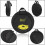 Professional Cymbal Bag  Material Waterproof Large Capacity For Studio Or Stage 4