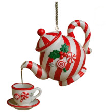 Leichte Weihnachtsbaum-Hängedekoration für-D
