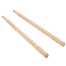 2PCS Lightweight Maple Drumsticks for Percussion Instruments
