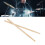 2PCS Lightweight Maple Drumsticks for Percussion Instruments 5